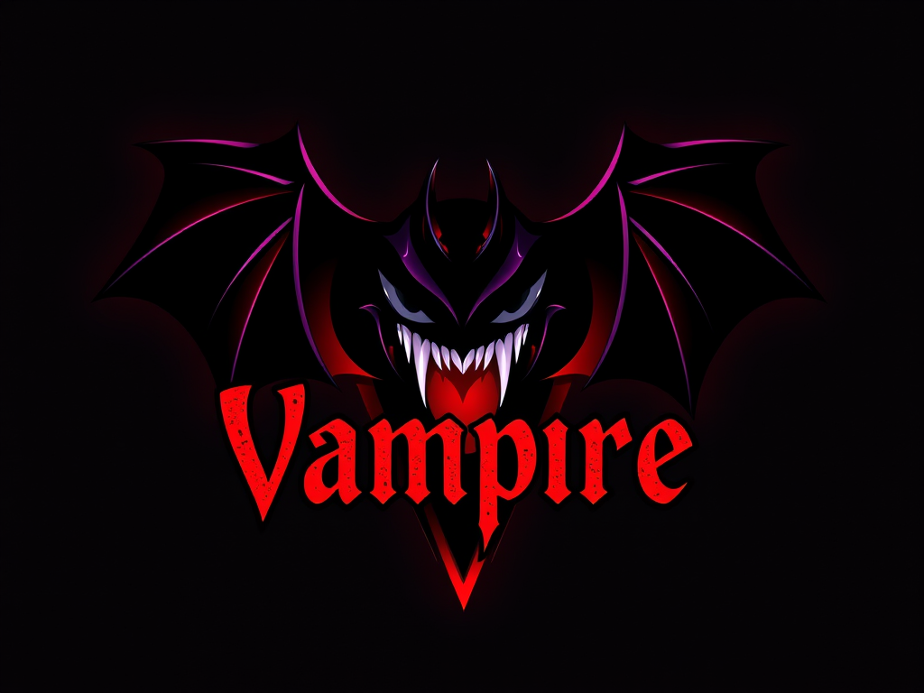 vampire-logo – Bobby Blade